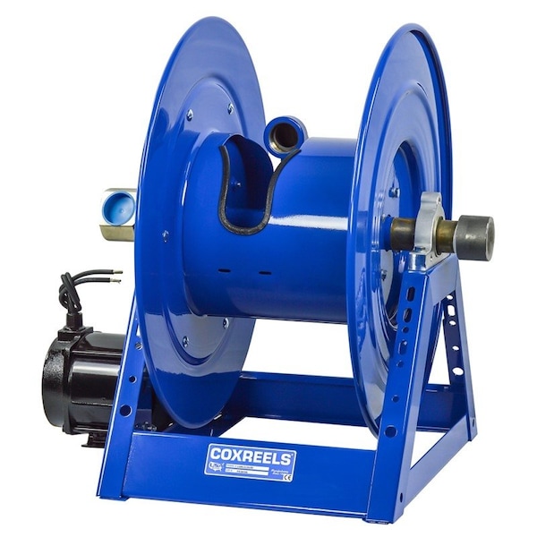 Hose Reel, 1185-BUXX, 1 1/2 Inch ID, 2 1/16 Inch OD, Steel